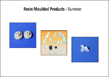 resin moulded products
